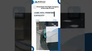 Boost Your Labeling Efficiency with TSC Thermal Transfer Barcode Printers! #thermaltransferprinter
