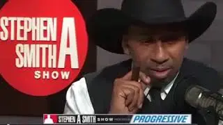 When SHAQ prank called Stephen A.Smith on his own show ~
