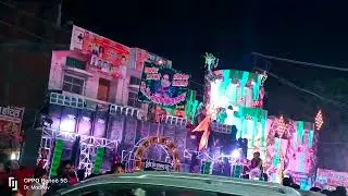 Muhammadabad gohna Dj Competition