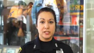 HPD's Web Chat Promo (Houston Police Department, HPD Video Production, CC)