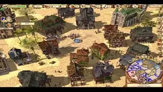 Die Siedler- Aufsteig eines K&ouml;nigreiches Sahir (Ende)
