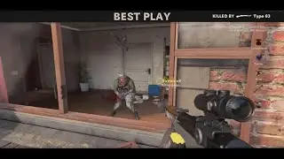 Call of Duty: BOCW -- Brokenarrow Neuter-alizes My Killer