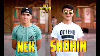 Лига Баттлеров 1.32 5D1L NEK vs. Shohin (RAP.TJ)