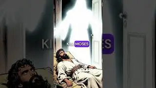 The Wife Who Saved Moses From God's Deadly Wrath