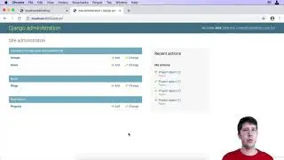 Django 3 Tutorial | Site 2 | Blog Model