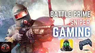 Battle prime sniper gameplay(2022)#battle prime #freakinggamer #androidgameplay