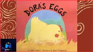 Dora's Eggs by Julie Sykes ~ Read Aloud 🐣