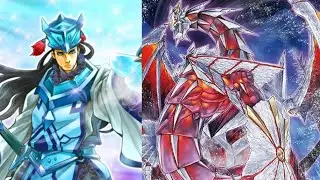 Ice Barrier vs Artmage. Master Duel ranked game.