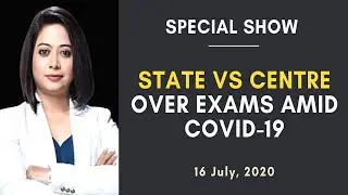 Should College Exams Be Cancelled? - Faye D'Souza