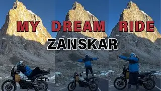 Never Seen Anything Like This | Why Gonbo Ronjon So Sacred | Zanskar Dream Ride EP02 #ladakh  #ride