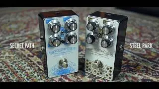 New EPIC pedals from Black Country Customs!