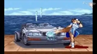 Street Fighter 2 - Bonus Stage (slowed and reverb)
