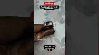 #Thinkdiag2 #24vTo12vConverter #BestRange #CarDiagnostics #AutoTools #VehicleConversion