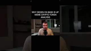 Why Degen on Base is up 🤩 Meme Crypto Token Analysis