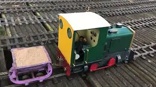 SM32 diesel IP engineering.