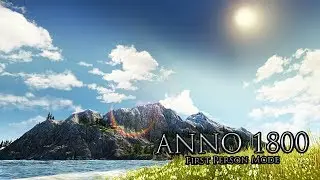 Anno 1800 First Person Mode