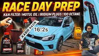 What It Takes to Win Valley Run | Polo GT Stage 2 Service & Tune Day