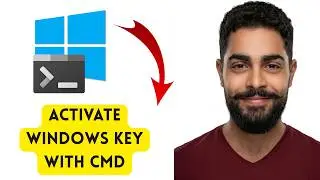 How to Activate Windows 10/11 Using CMD (Quick & Easy)