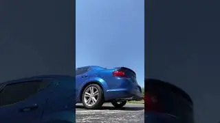 Dodge Avenger Flyby