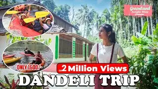 Budget Resort in Dandeli - Cost & Details | ದಾಂಡೇಲಿಯಲ್ಲಿ ಒಂದು ದಿನ |  Greenland Junglestay