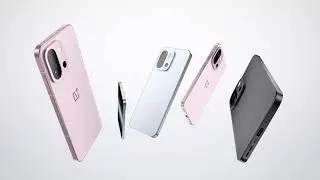 OnePlus 13T Official Video Trailer