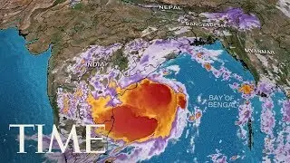 India Orders Mass Evacuations As 'Extremely Severe' Cyclone Nears | TIME