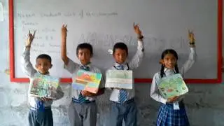 JAY KALA KRANTI !!! Nagen Student's Club of Kanchenjanga