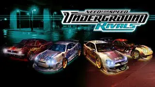 Need for Speed: Underground Rivals (0009/0016/0098/0122) (PSP Intro)
