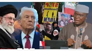 Zanga Zangar Kasar Iran Suwa Suke Son Kifar Da Gwamnatin Iran ??