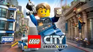 Lego City Undercover #3