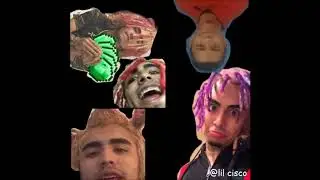 Lil Pump Gucci Gang But Hes Only Saying Esketit And Lil Pump