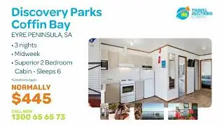 Discovery Parks - Coffin Bay