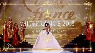 Miss France 2018  - Official Promo