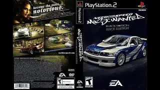 Need for Speed Most Wanted ps2 iso