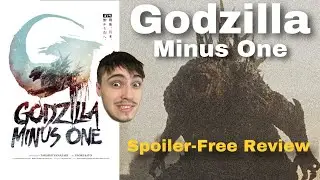 Godzilla Minus One (2023) - Movie Review
