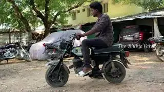 Rajdoot Bobby GTS 175