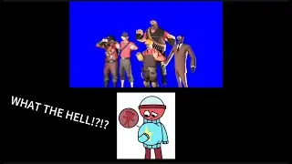 Twofort tower screaming AND Mario and Luigi freakout: Pre****t dandy&rsquo;s world characters