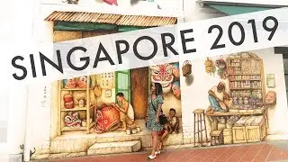 2 days Trip in Singapore 2019 | itzshu