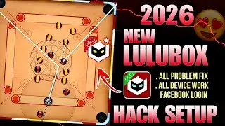 🥰Lulubox pro 2026 setup || lulubox pro latest version download kaise karen || lulubox carrom pool
