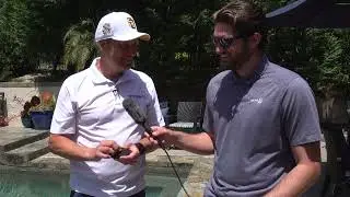 PitchCom co-inventor resides in San Diego