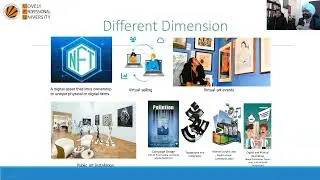 Exploring New Dimensions in Fine Arts