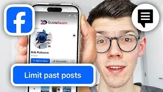 How To Hide All Posts On Facebook From Public In One Tap - Full Guide