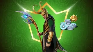 Fortnite new legendary challenges & new fortnite crew skin LOKI!! (like & sub)