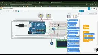 Herramienta de simulaci&oacute;n de Arduino: sistema de riego automatizado.