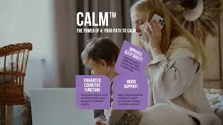 MAKE Wellness - Calm
