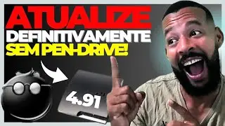 COMO INSTALAR  WEBMAN-MOD+MULTIMAN EM QUALQUER PS3 2024!