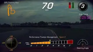 The Speedring 2019 Qualifying Session - Jason Harding C7 Z06