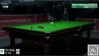 Mark SELBY vs Dechawat POOMJAENG | German Masters Snooker 2017 Q