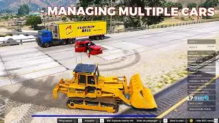 How I recreated Mustang Saleen Crash 2 Fast 2 Furious