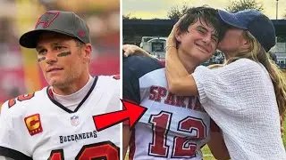 Benjamin Brady Is Humiliated at a School Award Ceremony &mdash; Tom Brady&rsquo;s Reaction Touches the World